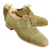 Best Sale Carmina CHAUSSURES OXFORD FEMME DAIM VOGUE | BERING