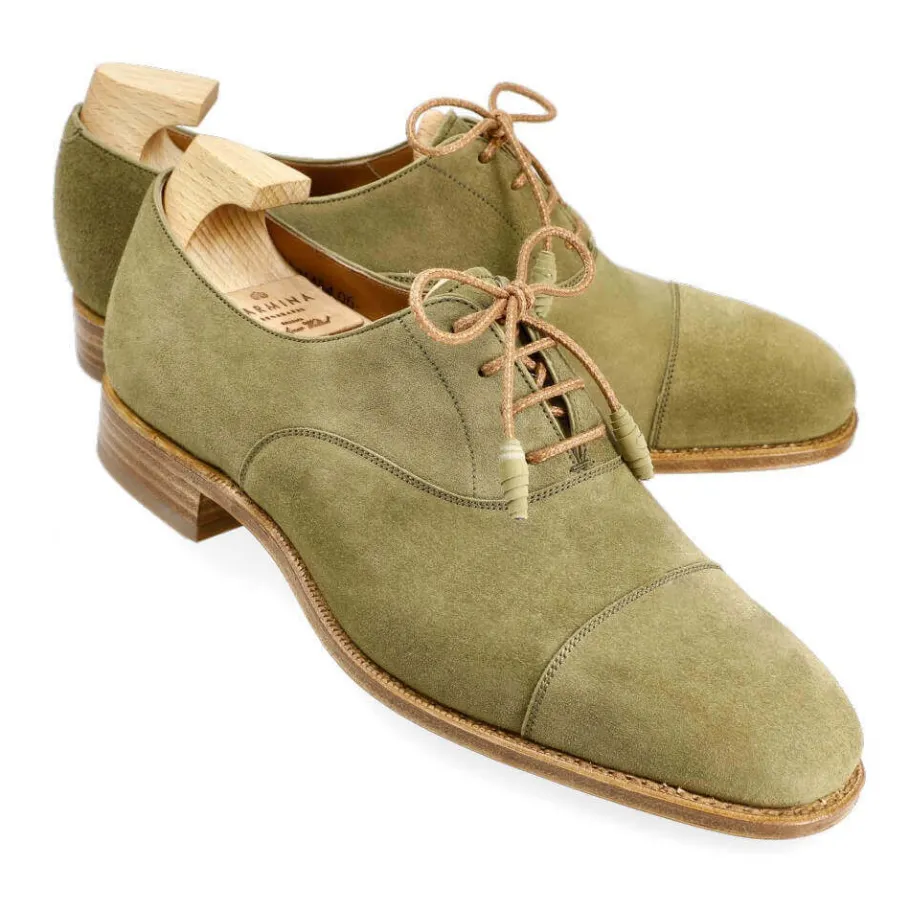 chaussures_oxford_femme_daim_vogue_bering_carmina_0.webp Best Sale Carmina CHAUSSURES OXFORD FEMME DAIM VOGUE | BERING
