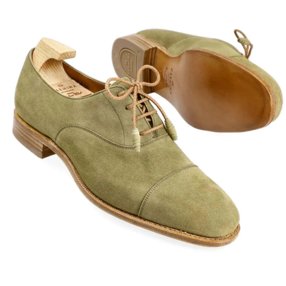 chaussures_oxford_femme_daim_vogue_bering_carmina_1.webp Best Sale Carmina CHAUSSURES OXFORD FEMME DAIM VOGUE | BERING