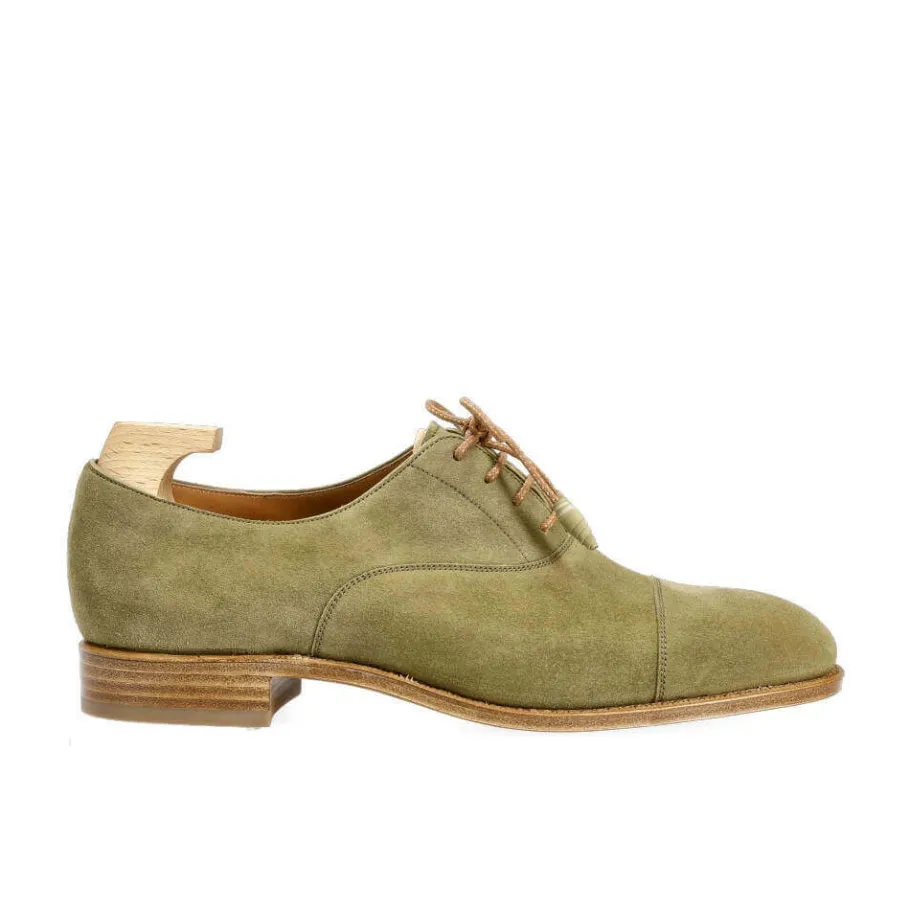 chaussures_oxford_femme_daim_vogue_bering_carmina_2.webp Best Sale Carmina CHAUSSURES OXFORD FEMME DAIM VOGUE | BERING