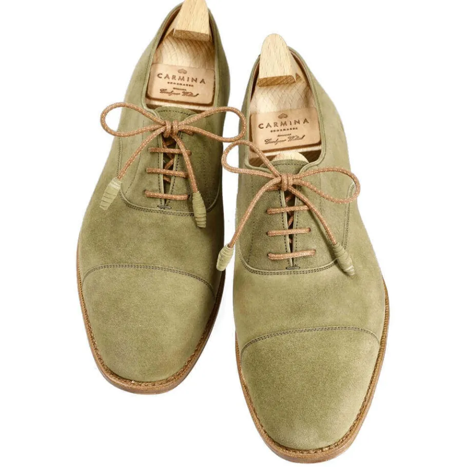 chaussures_oxford_femme_daim_vogue_bering_carmina_3.webp Best Sale Carmina CHAUSSURES OXFORD FEMME DAIM VOGUE | BERING