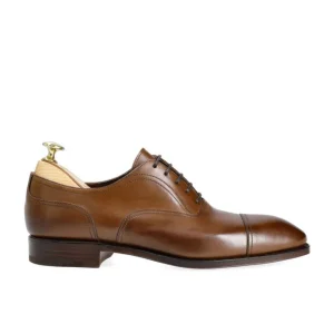 Hot Carmina CHAUSSURES OXFORD MARRON VÉGANE | BROWN