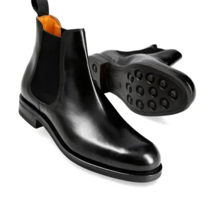 Hot Carmina CHELSEA BOOT 1600 OSCARIA BLACK