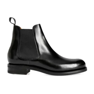 Hot Carmina CHELSEA BOOT 1600 OSCARIA BLACK