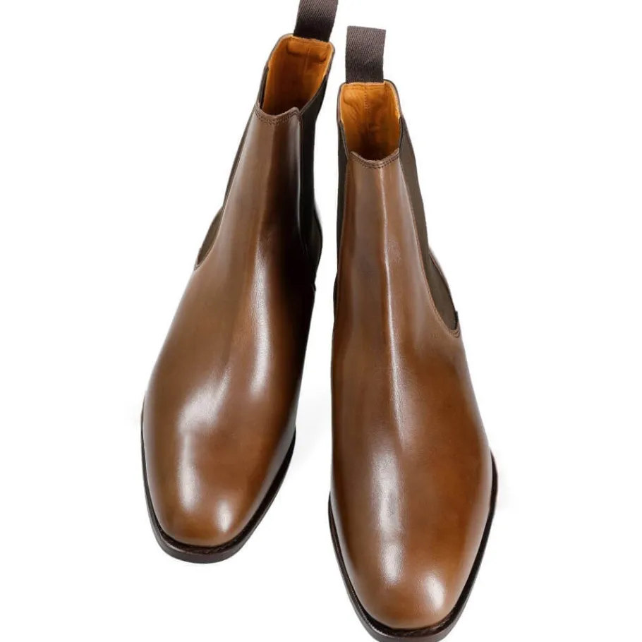 chelsea_boots__hills_3.webp Cheap Carmina CHELSEA BOOTS 1118 HILLS BROWN