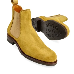 Shop Carmina CHELSEA BOOTS FEMME 1600 OSCARIA MARACA