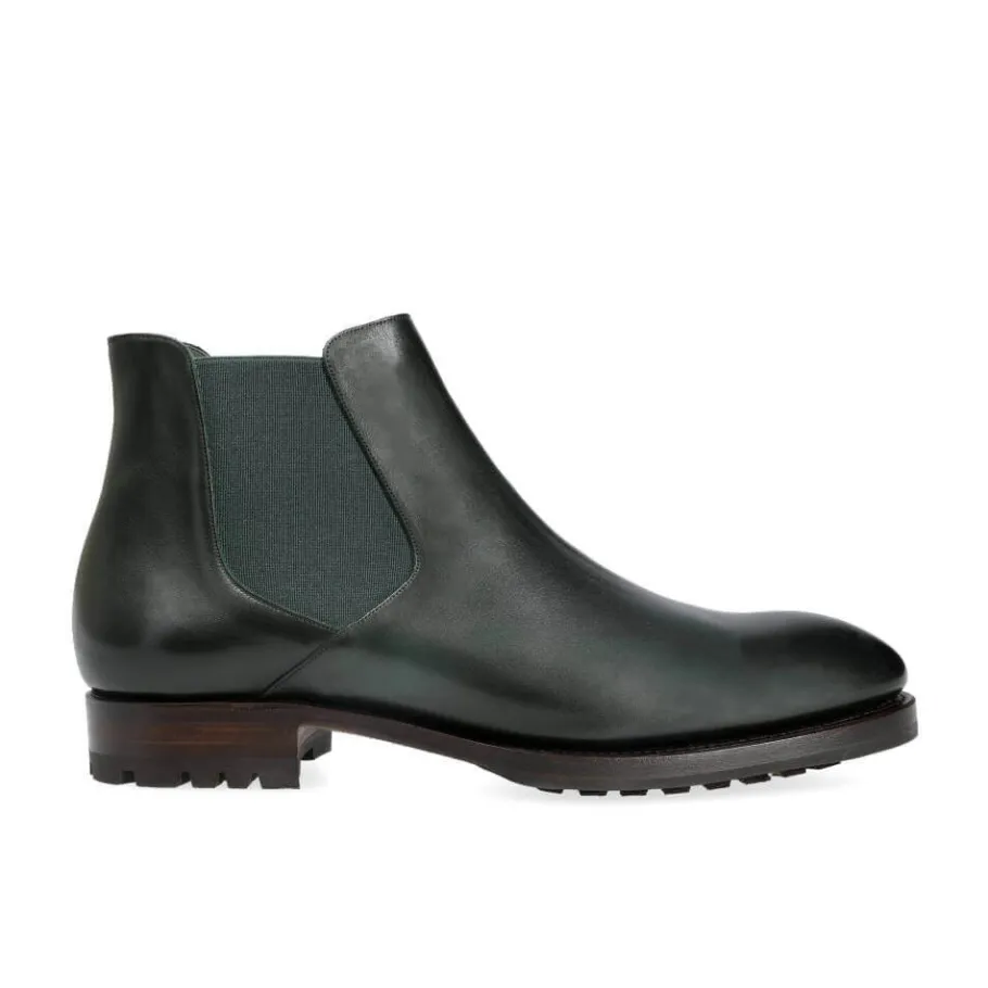 chelsea_boots_vertes_funchal__carmina_2.webp Store Carmina CHELSEA BOOTS VERTES FUNCHAL | GREEN