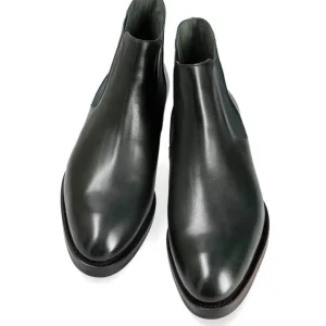 Store Carmina CHELSEA BOOTS VERTES FUNCHAL | GREEN