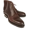 Discount Carmina CHROMEXCEL BOOTS 80179 SOLLER BROWN
