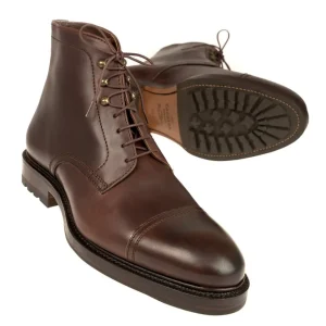 Discount Carmina CHROMEXCEL BOOTS 80179 SOLLER BROWN