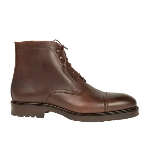 Discount Carmina CHROMEXCEL BOOTS 80179 SOLLER BROWN