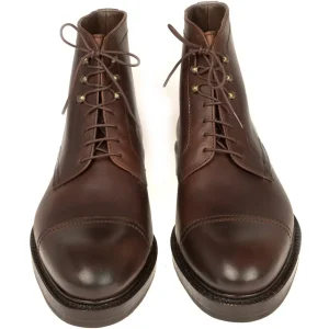 Discount Carmina CHROMEXCEL BOOTS 80179 SOLLER BROWN