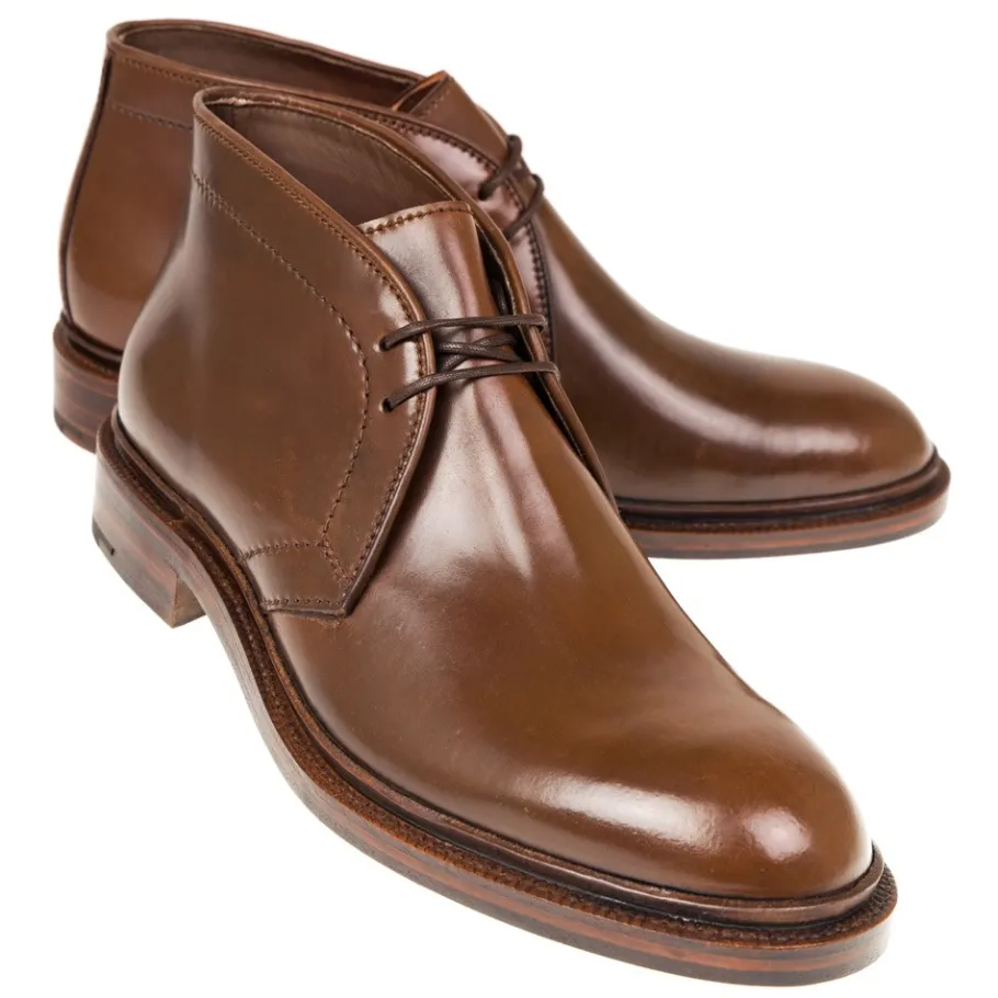 chukka_boots_cordovan__calvia_0.webp Hot Carmina CHUKKA BOOTS CORDOVAN 80503 CALVIA