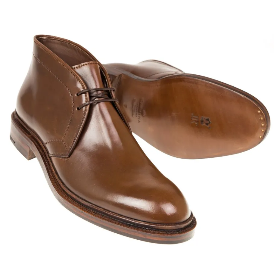 chukka_boots_cordovan__calvia_1.webp Hot Carmina CHUKKA BOOTS CORDOVAN 80503 CALVIA