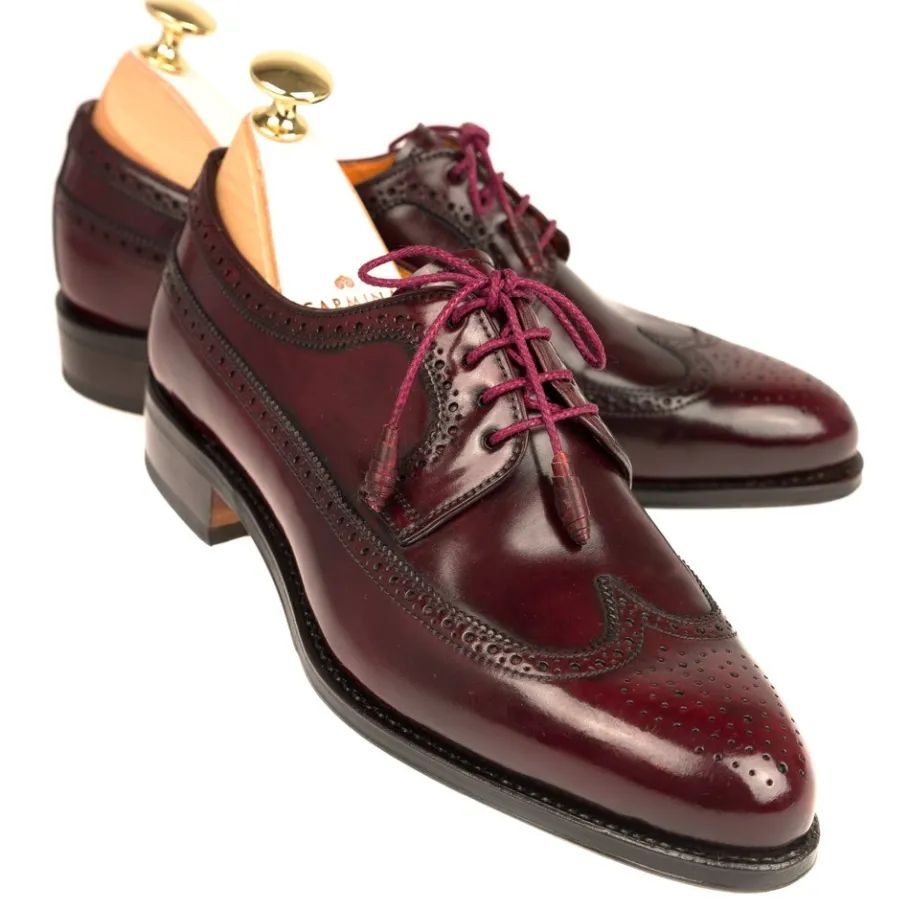 cordovan_blucher_femme_pelle_vega_bordeaux__carmina_0.webp Hot Carmina CORDOVAN BLUCHER FEMME PELLE VEGA BORDEAUX | BURGUNDY
