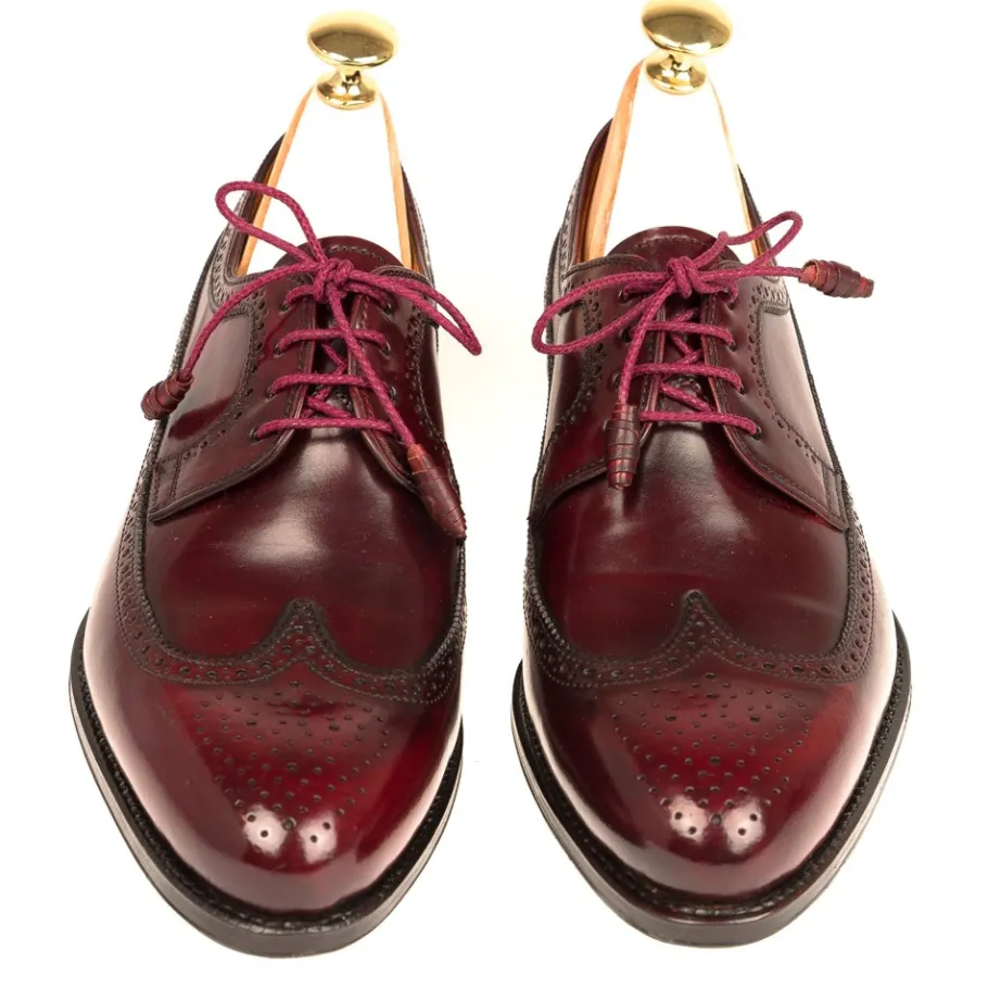 cordovan_blucher_femme_pelle_vega_bordeaux__carmina_3.webp Hot Carmina CORDOVAN BLUCHER FEMME PELLE VEGA BORDEAUX | BURGUNDY