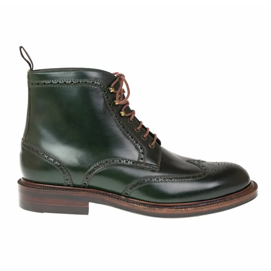 cordovan_boots__llubi_2.webp Discount Carmina CORDOVAN BOOTS 80277 LLUBI GREEN