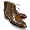 Discount Carmina CORDOVAN BOOTS 80179 SOLLER ARMAGNAC