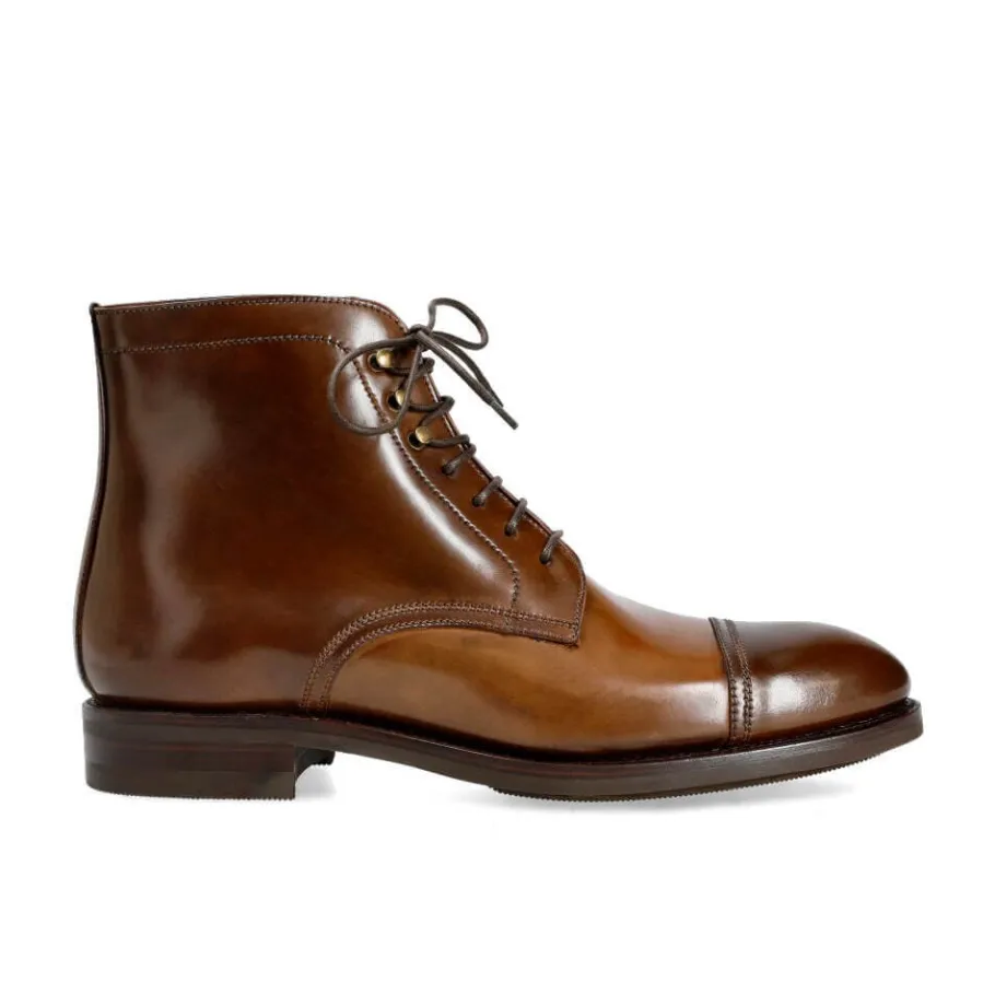 cordovan_boots__soller_2.webp Discount Carmina CORDOVAN BOOTS 80179 SOLLER ARMAGNAC