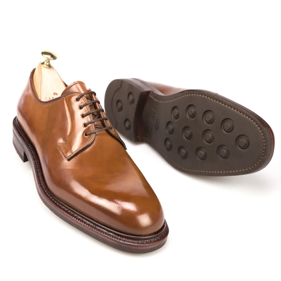 cordovan_derby__detroit_1.webp Best Carmina CORDOVAN DERBY 531 DETROIT
