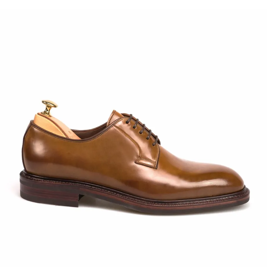 cordovan_derby__detroit_2.webp Best Carmina CORDOVAN DERBY 531 DETROIT
