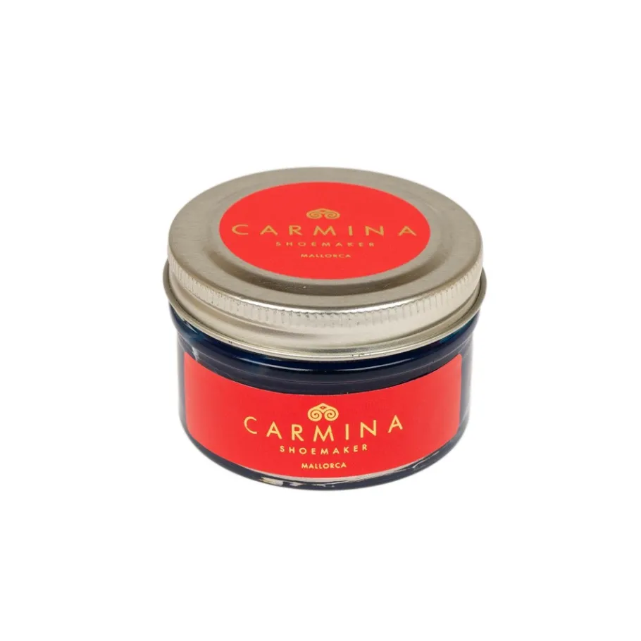 crme_chaussure_cordovan_marine_0.webp Flash Sale Carmina CRÈME CHAUSSURE CORDOVAN MARINE NAVY