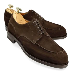 Hot Carmina DERBY 80871 LLUBI BROWN