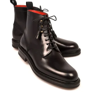 Cheap Carmina DERBY BOOTS 1628 OSCARIA BLACK