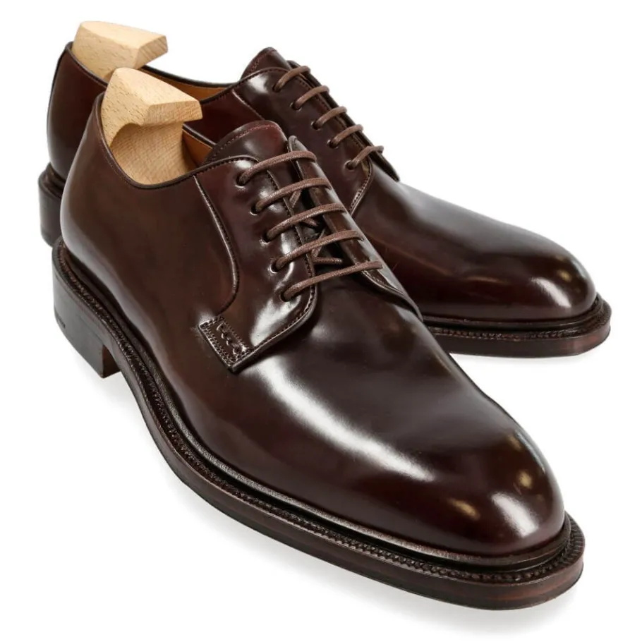 derby_cordovan__detroit_0.webp New Carmina DERBY CORDOVAN 531 DETROIT BURGUNDY