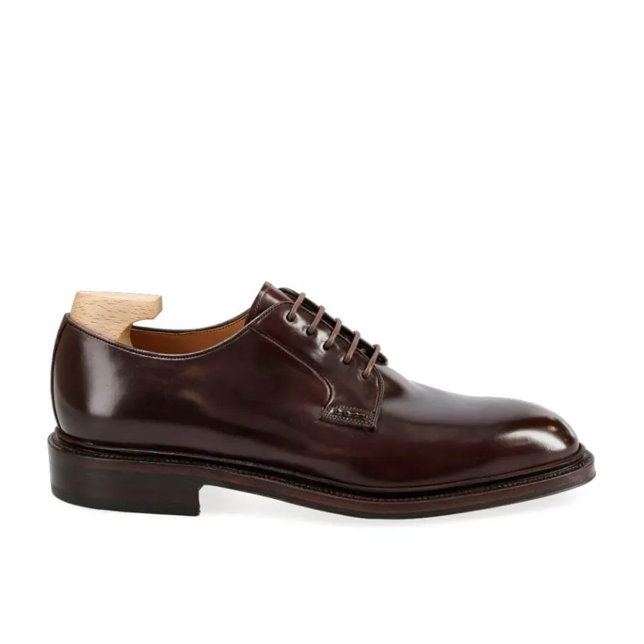 derby_cordovan__detroit_2.webp New Carmina DERBY CORDOVAN 531 DETROIT BURGUNDY