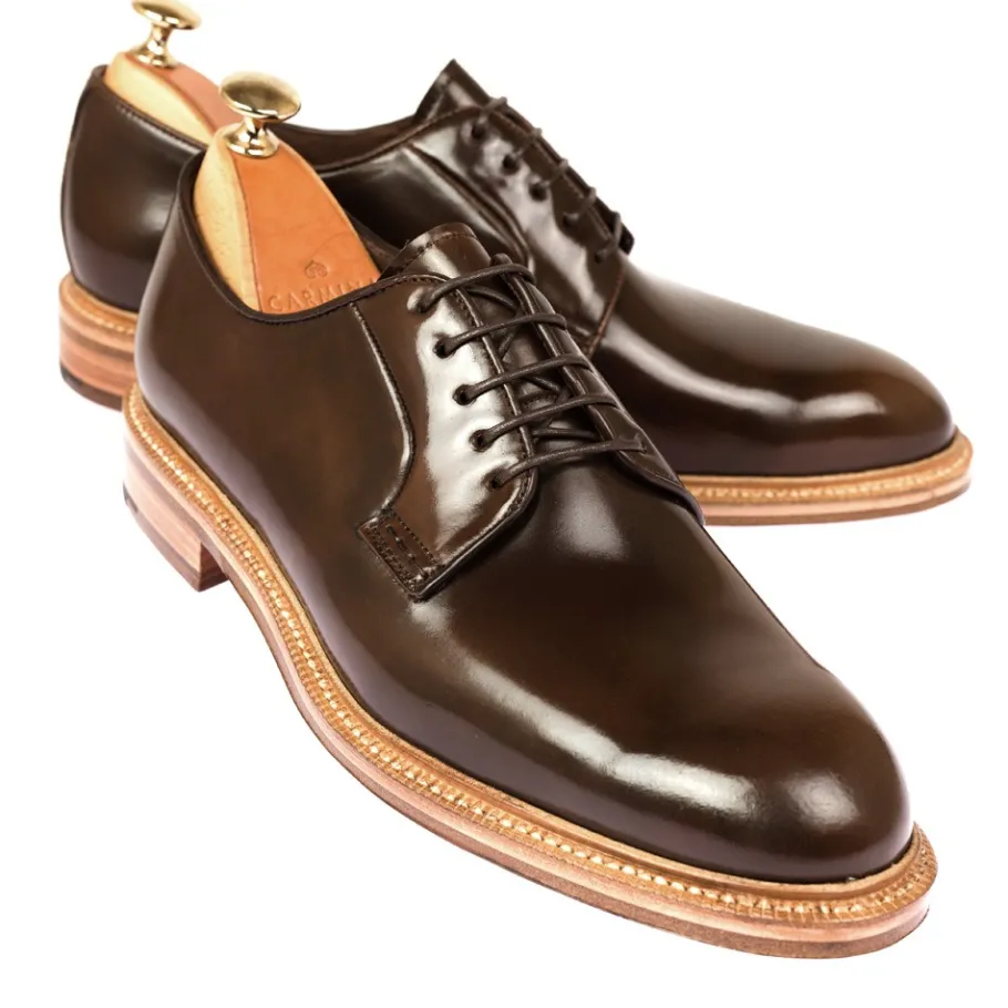 derby_cordovan_armagnac__carmina_0-2.webp Clearance Carmina DERBY CORDOVAN | ARMAGNAC