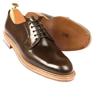 Clearance Carmina DERBY CORDOVAN | ARMAGNAC