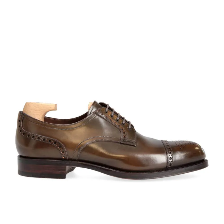 derby_cordovan_armagnac__carmina_2.webp Best Sale Carmina DERBY CORDOVAN | ARMAGNAC