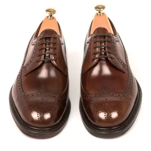 Shop Carmina DERBY CORDOVAN ARMAGNAC |
