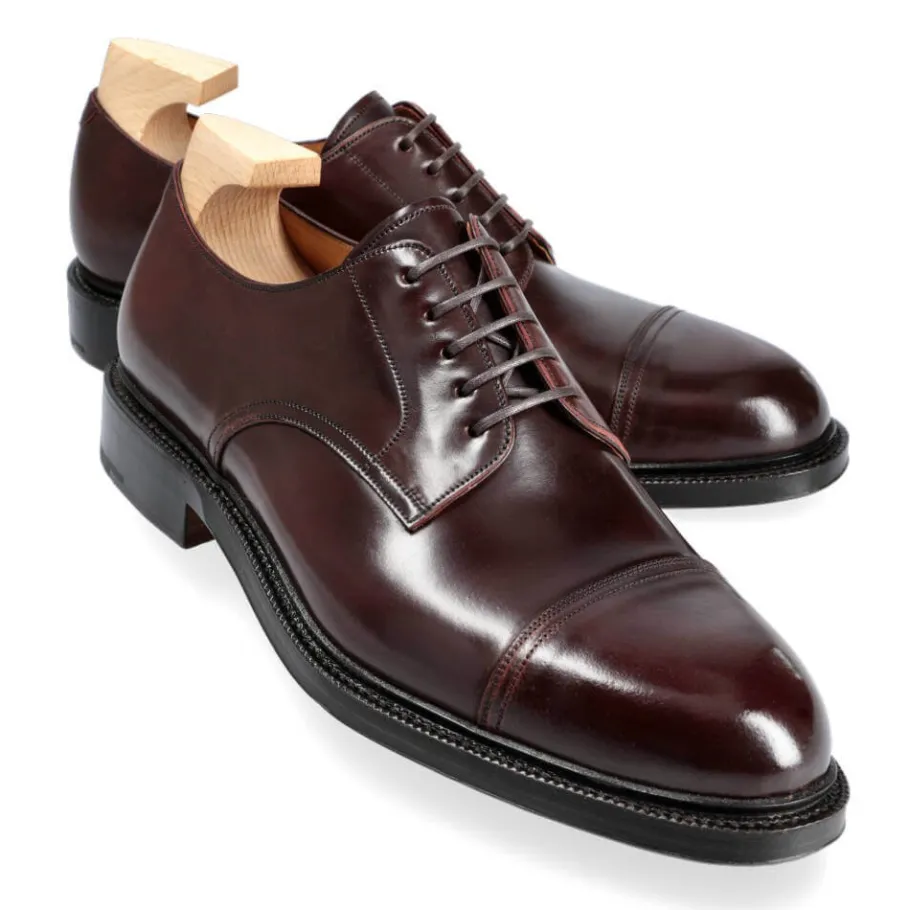 derby_cordovan_bordeaux__carmina_0.webp Cheap Carmina DERBY CORDOVAN BORDEAUX | BURGUNDY