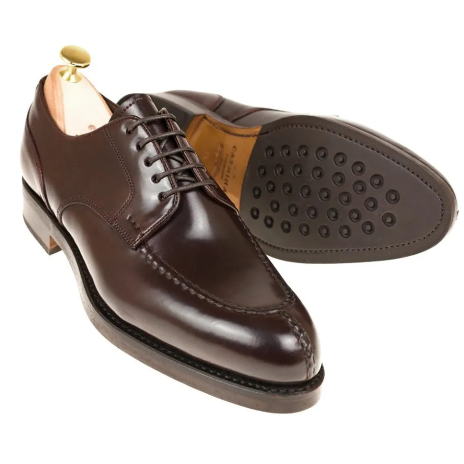 derby_cordovan_bordeaux__carmina_1-1.webp Best Carmina DERBY CORDOVAN BORDEAUX | BURGUNDY