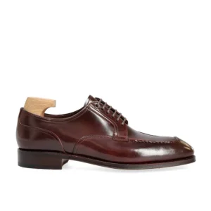 Store Carmina DERBY CORDOVAN BORDEAUX | BURGUNDY