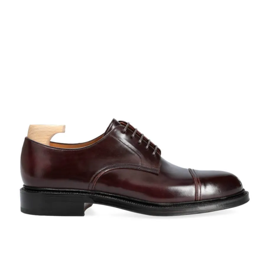 derby_cordovan_bordeaux__carmina_2.webp Cheap Carmina DERBY CORDOVAN BORDEAUX | BURGUNDY