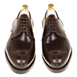 Best Carmina DERBY CORDOVAN BORDEAUX | BURGUNDY