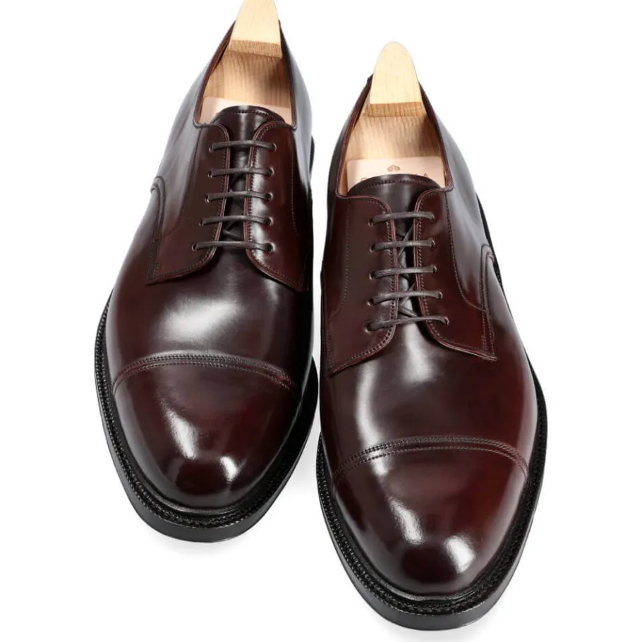 derby_cordovan_bordeaux__carmina_3.webp Cheap Carmina DERBY CORDOVAN BORDEAUX | BURGUNDY
