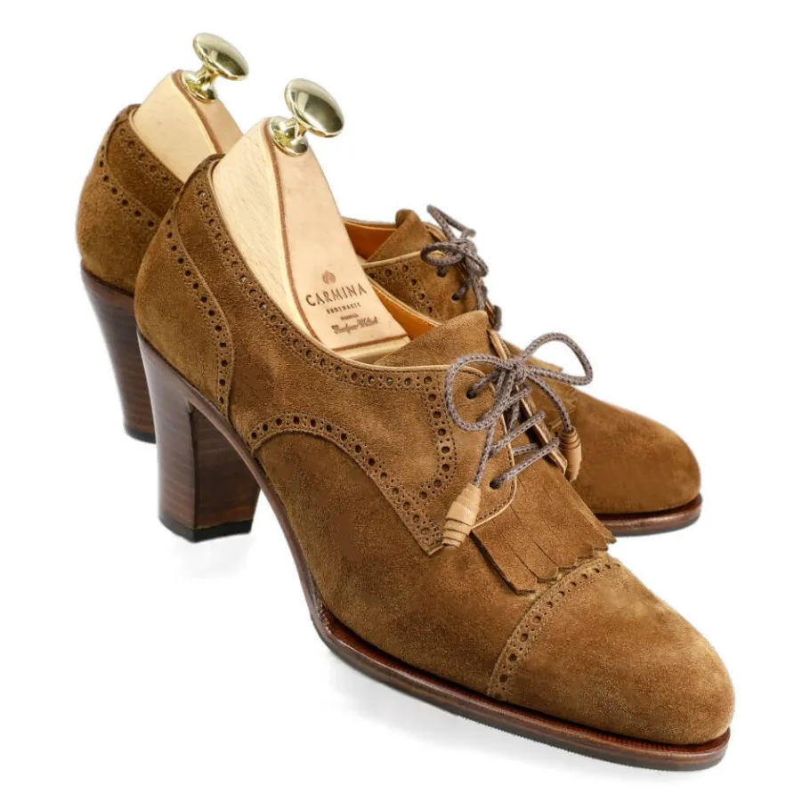 derby_femme__madison_0.webp Fashion Carmina DERBY FEMME 1474 MADISON SNUFF