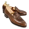 Best Carmina FEMME PENNY LOAFERS PHYTON | HOTSAUCE