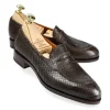 New Carmina FEMME PENNY LOAFERS PHYTON MARRON | BROWN