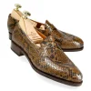 Flash Sale Carmina FEMME PENNY LOAFERS PHYTON NOYER | WALNUT
