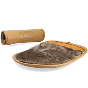 Discount Carmina Gant lustreur de haute qualité doublé en cuir de mouton | NEUTRAL