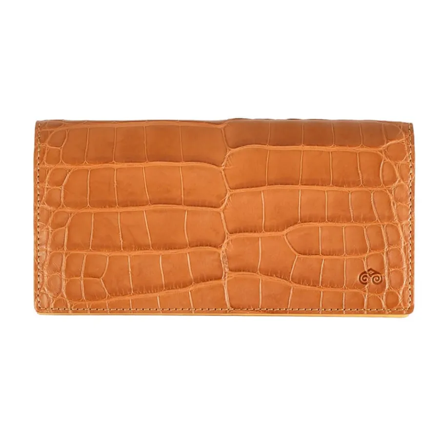 grand_portefeuille_pour_homme_alligatore_0.webp Best Carmina GRAND PORTEFEUILLE POUR HOMME ALLIGATORE TANNED