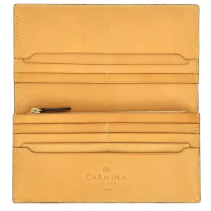 Best Carmina GRAND PORTEFEUILLE POUR HOMME ALLIGATORE TANNED