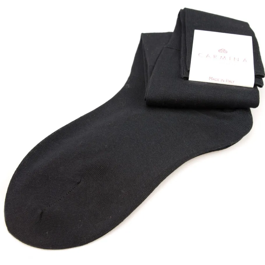 grey_socks__carmina_shoemaker_0.webp Store Carmina GREY SOCKS | SHOEMAKER DARKGRAY