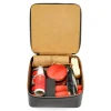 Hot Carmina KIT D'ENTRETIEN DE CHAUSSURES DE LUXE POUR CUIR CORDOVAN BLEU MARINE