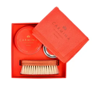 Outlet Carmina KIT D'ENTRETIEN DES CHAUSSURES ESSENTIEL CORDOVAN OTHER